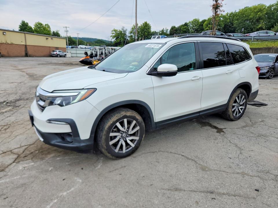 Продаж на аукціоні авто 2022 Honda Pilot, vin: 5FNYF6H51NB006399, номер лоту: 68221876