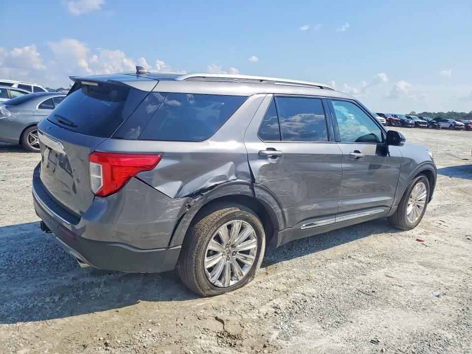 69436736 :رقم المزاد ، 1FMSK7FH2PGA82870 vin ، 2023 Ford Explorer مزاد بيع