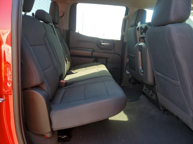 Auction sale of the 2024 Chevrolet Silverado, vin: 3GCPABEK0RG190876, lot number: 67855136