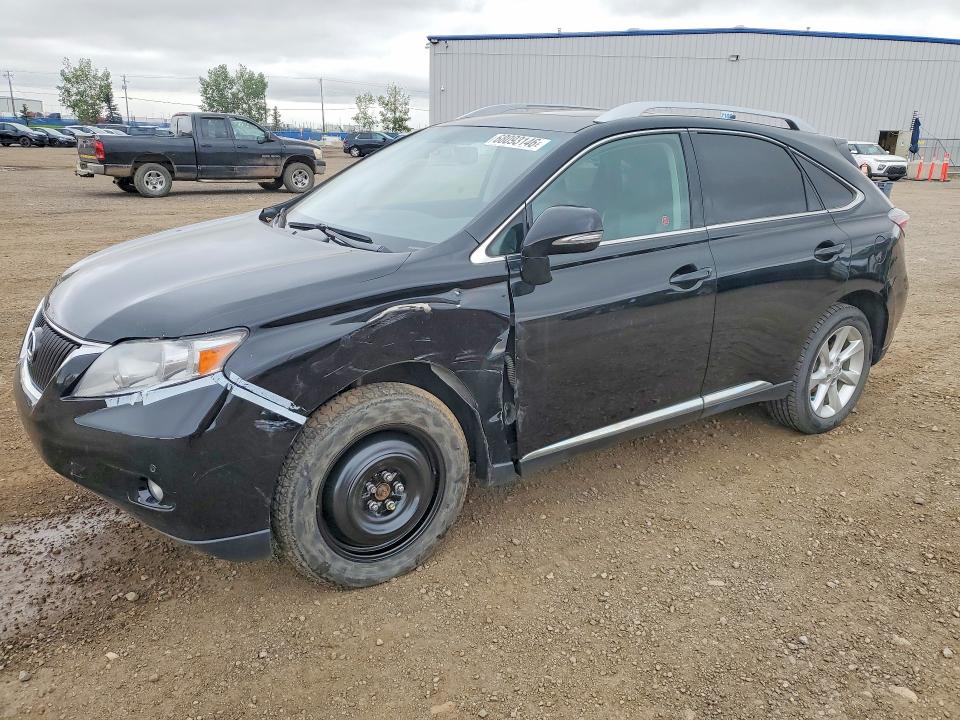 Auction sale of the 2010 Lexus Rx, vin: 2T2BK1BA2AC046351, lot number: 68093146