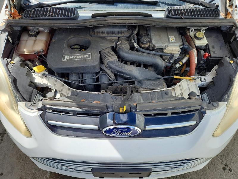 Продажа на аукционе авто 2013 Ford C-max, vin: 1FADP5AU2DL524529, номер лота: 69493896