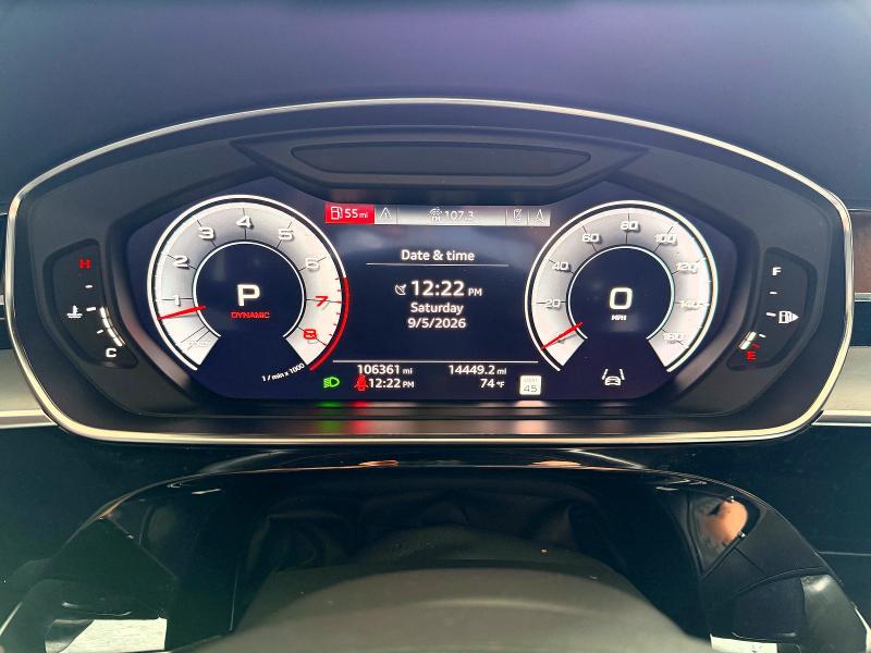 Aukcja sprzedaży 2019 Audi A8, vin: WAU8DAF88KN017447, numer aukcji: 68299816