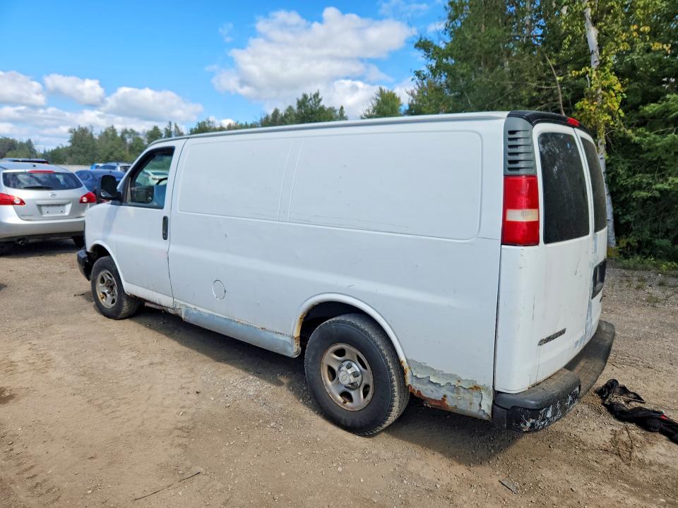 Продажа на аукционе авто 2006 Chevrolet Express 1500, vin: 1GCEG15X661186871, номер лота: 67083346