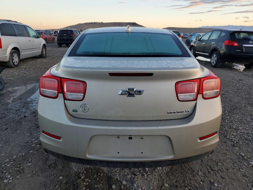 Продажа на аукционе авто 2015 Chevrolet Malibu, vin: 1G11C5SL1FF321186, номер лота: 70520946