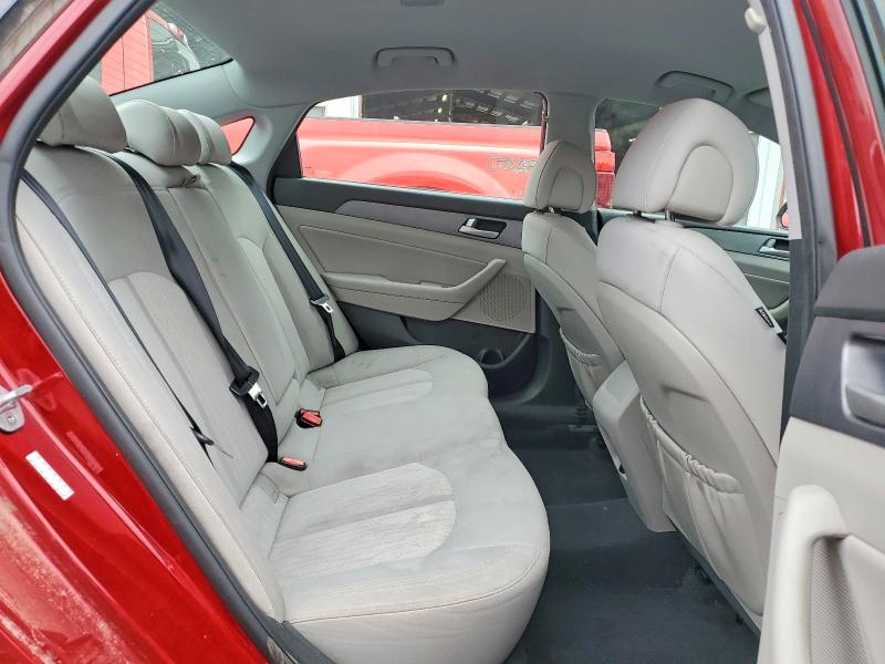 Продаж на аукціоні авто 2016 Hyundai Sonata Hybrid, vin: KMHE24L18GA041004, номер лоту: 68288176