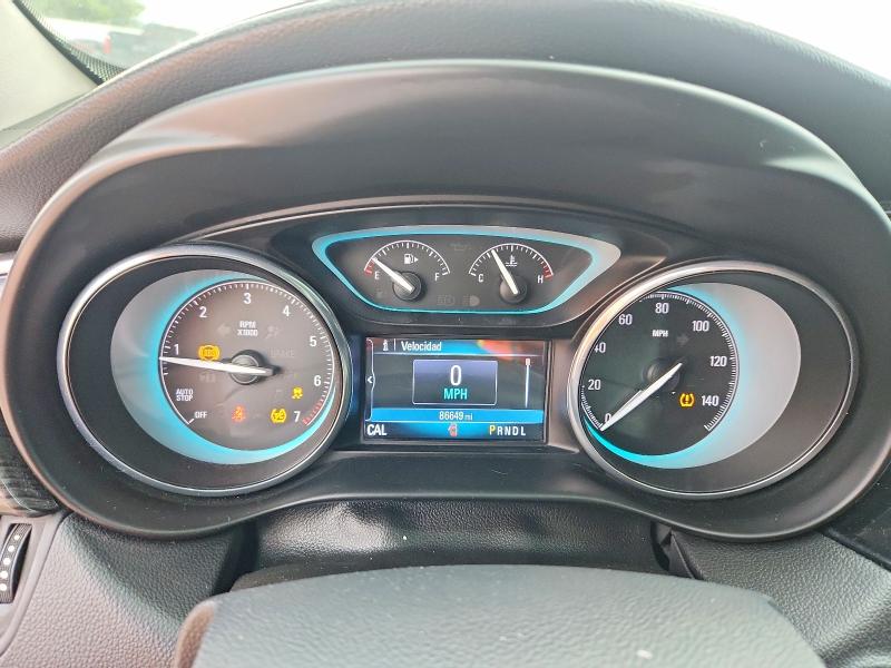 Aukcja sprzedaży 2017 Buick Envision, vin: LRBFXBSA7HD091939, numer aukcji: 70882976
