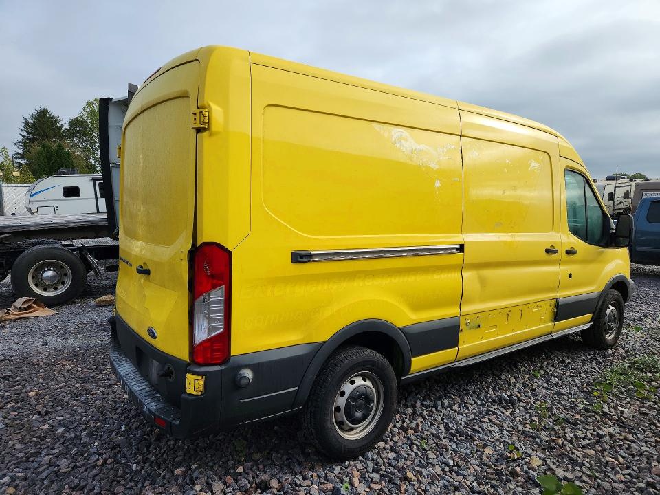 73394336 :رقم المزاد ، 1FTNR2CM7FKB14161 vin ، 2015 Ford Transit مزاد بيع