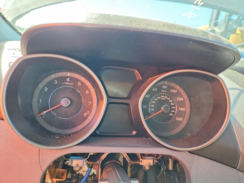70503826 :رقم المزاد ، 5NPDH4AE7DH170005 vin ، 2013 Hyundai Elantra مزاد بيع