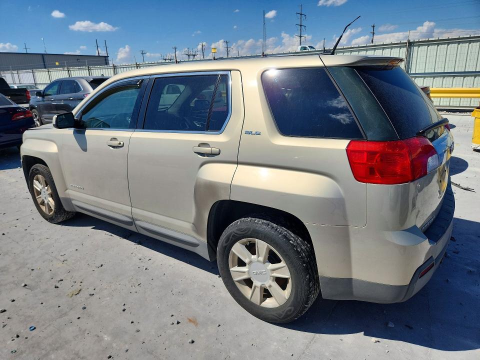 Продаж на аукціоні авто 2012 Gmc Terrain, vin: 2GKALMEK8C6263723, номер лоту: 69924746