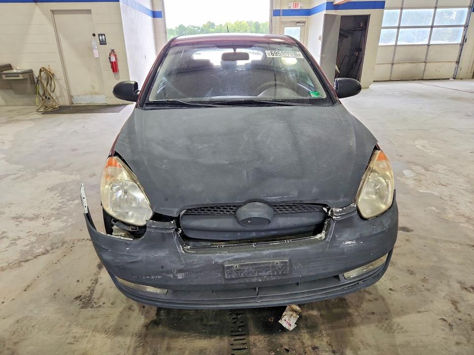 Продаж на аукціоні авто 2007 Hyundai Accent, vin: KMHCM36C17U031910, номер лоту: 69536276