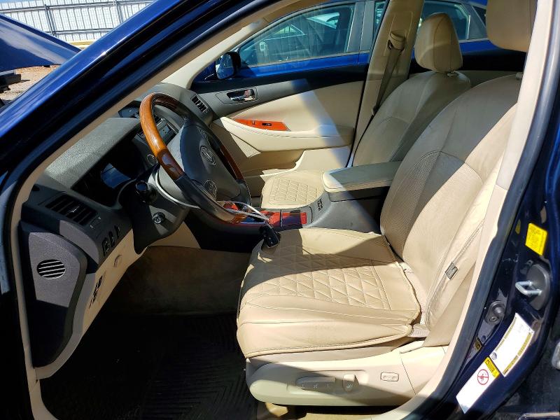 68640796 :رقم المزاد ، JTHBK1EG6B2431592 vin ، 2011 Lexus Es مزاد بيع
