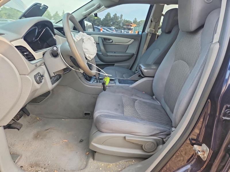 Продажа на аукционе авто 2015 Chevrolet Traverse, vin: 1GNKRFED7FJ358851, номер лота: 67476266