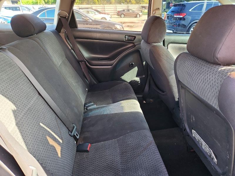 Продажа на аукционе авто 2006 Toyota Matrix, vin: 2T1KR32E86C583490, номер лота: 68505826