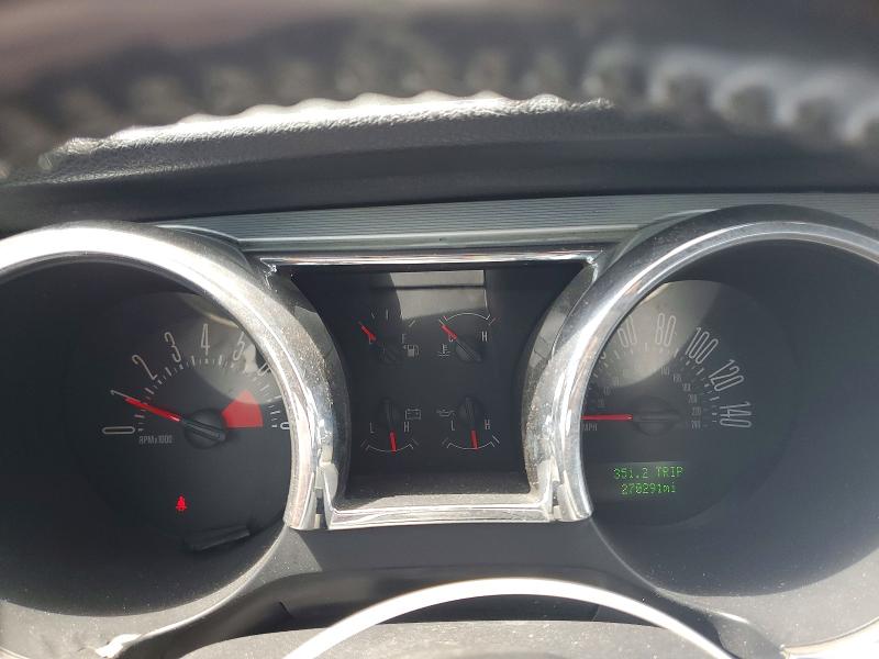 2007 Ford Mustang მანქანა იყიდება აუქციონზე, vin: 1ZVHT82H175224982, აუქციონის ნომერი: 67455926