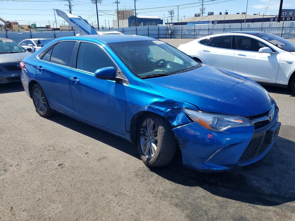 Продаж на аукціоні авто 2017 Toyota Camry, vin: 4T1BF1FK6HU634788, номер лоту: 68303466