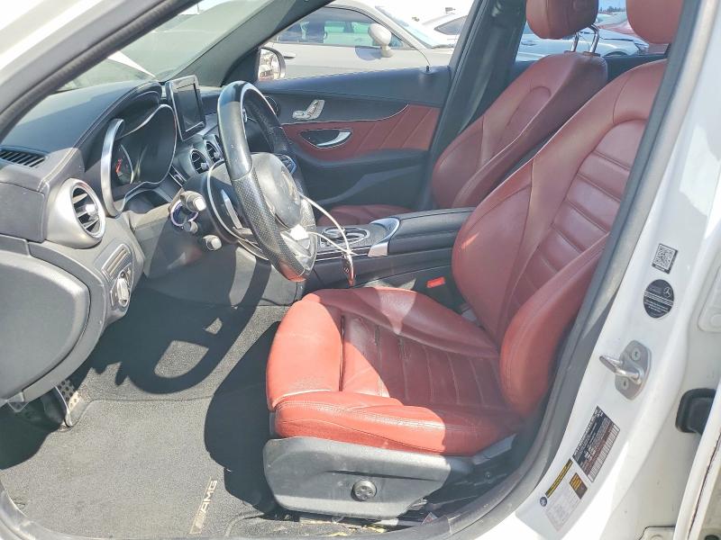 Auction sale of the 2017 Mercedes-benz C, vin: 55SWF4JB0HU192628, lot number: 70708206