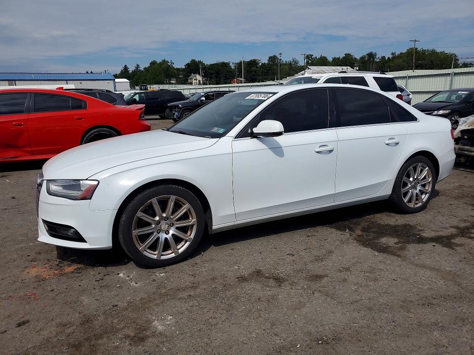 Auction sale of the 2013 Audi A4, vin: WAUFFAFL7DN022969, lot number: 67995706