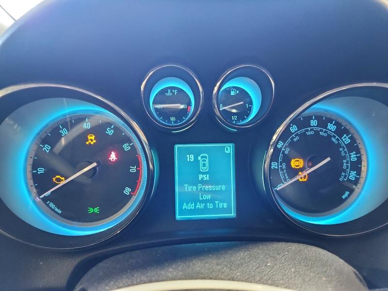 68222316 :رقم المزاد ، 1G4PP5SK9F4112959 vin ، 2015 Buick Verano مزاد بيع