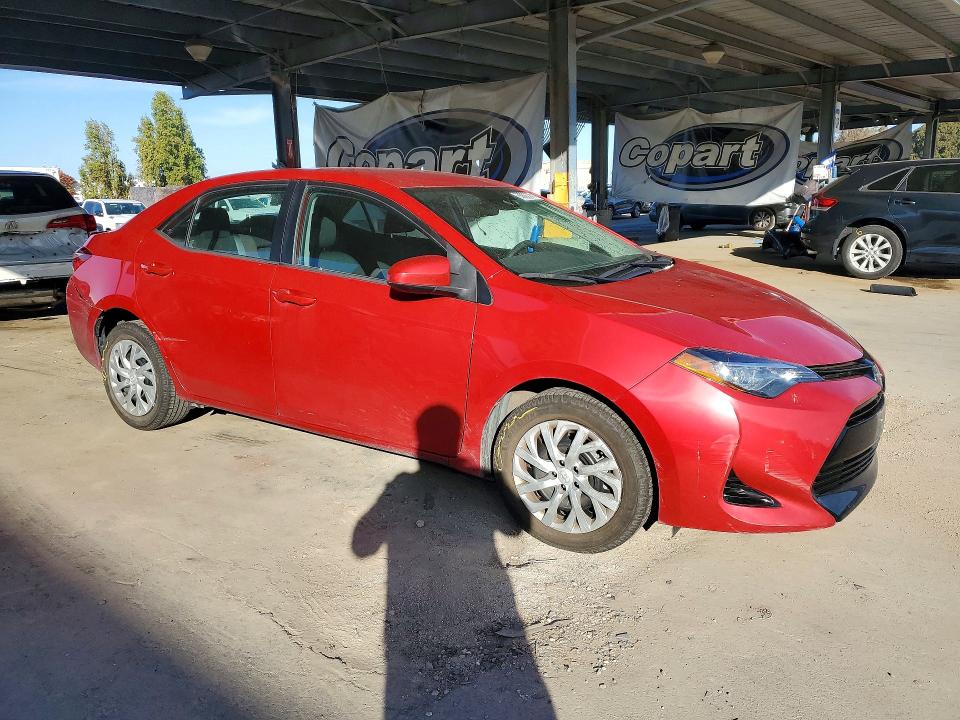 Aukcja sprzedaży 2018 Toyota Corolla, vin: 2T1BURHE0JC094714, numer aukcji: 68822316