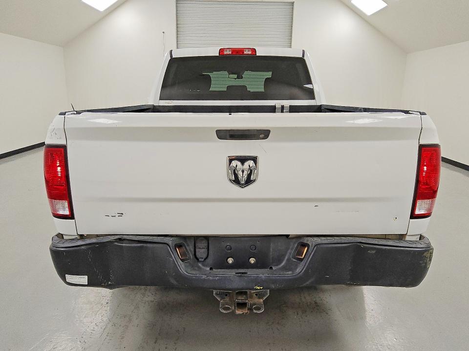 68085016 :رقم المزاد ، 1C6RR6ST7HS622142 vin ، 2017 Ram 1500 مزاد بيع