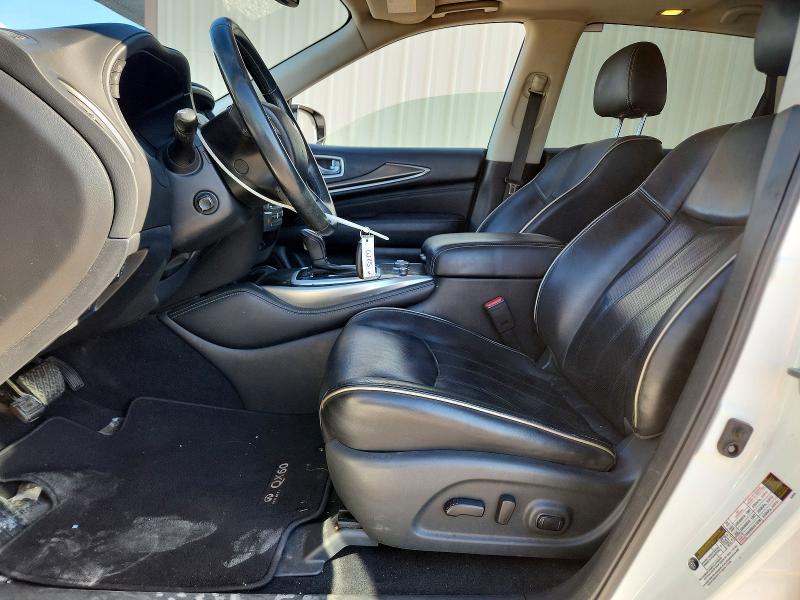 Aukcja sprzedaży 2017 Infiniti Qx60, vin: 5N1DL0MM5HC549656, numer aukcji: 69685166
