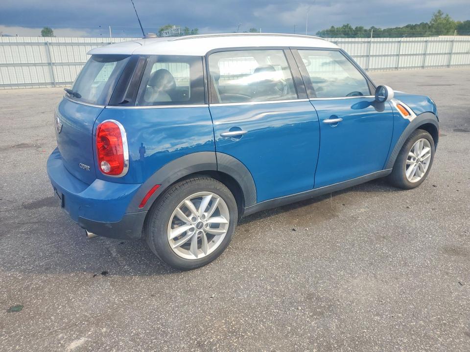 70175456 :رقم المزاد ، WMWZB3C55CWM02962 vin ، 2012 Mini Cooper مزاد بيع