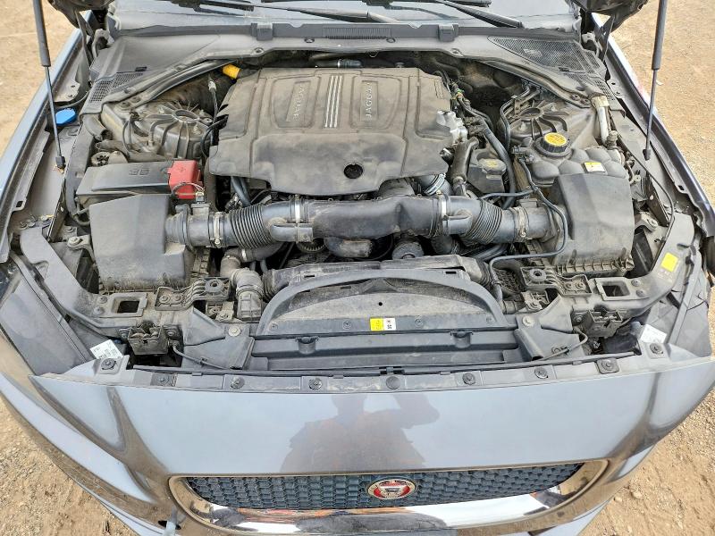 Aukcja sprzedaży 2017 Jaguar Xe, vin: SAJAK4BV0HCP16245, numer aukcji: 68375636