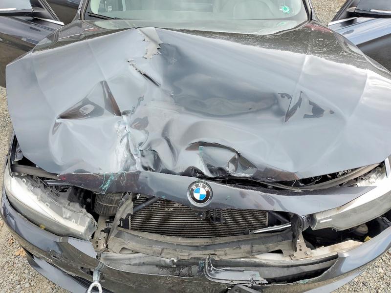 68813496 :رقم المزاد ، WBA3B5C59FF960173 vin ، 2015 Bmw 328 مزاد بيع