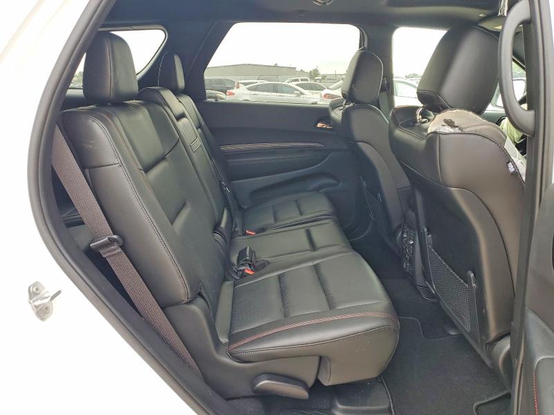 Aukcja sprzedaży 2026 Dodge Durango, vin: 1C4RDJDG6TC271740, numer aukcji: 68558866