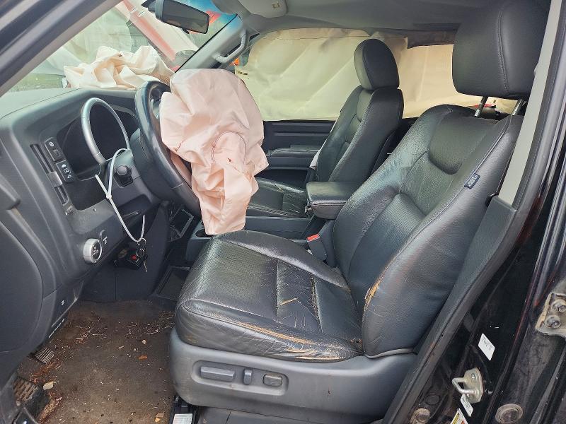 69089986 :رقم المزاد ، 2HJYK16518H536769 vin ، 2008 Honda Ridgeline مزاد بيع