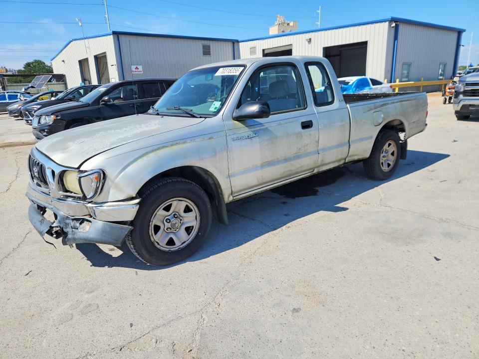 Продаж на аукціоні авто 2003 Toyota Tacoma, vin: 5TEVL52N53Z304030, номер лоту: 70318356