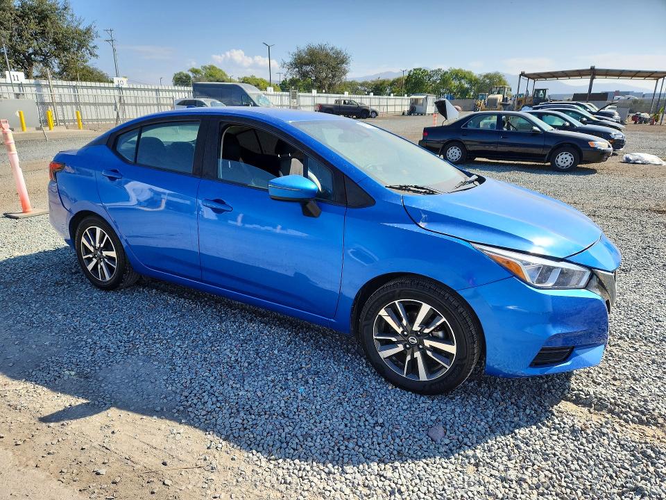 Aukcja sprzedaży 2021 Nissan Versa, vin: 3N1CN8EV6ML871028, numer aukcji: 69977526