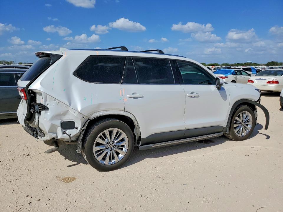 Aukcja sprzedaży 2025 Toyota Grand Highlander, vin: 5TDAAAB59SS100825, numer aukcji: 68848996