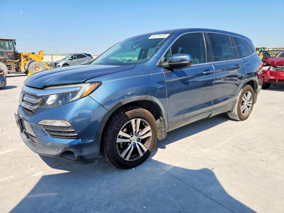 Aukcja sprzedaży 2016 Honda Pilot, vin: 5FNYF5H55GB039449, numer aukcji: 68774676