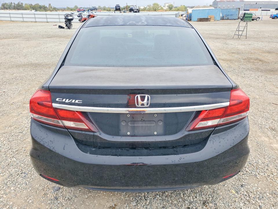 Aukcja sprzedaży 2015 Honda Civic, vin: 2HGFB2F52FH511248, numer aukcji: 67750726