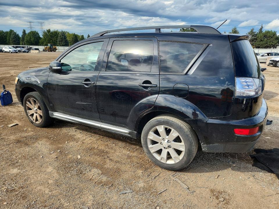 Auction sale of the 2012 Mitsubishi Outlander, vin: JA4AS3AW0CU014510, lot number: 69157796