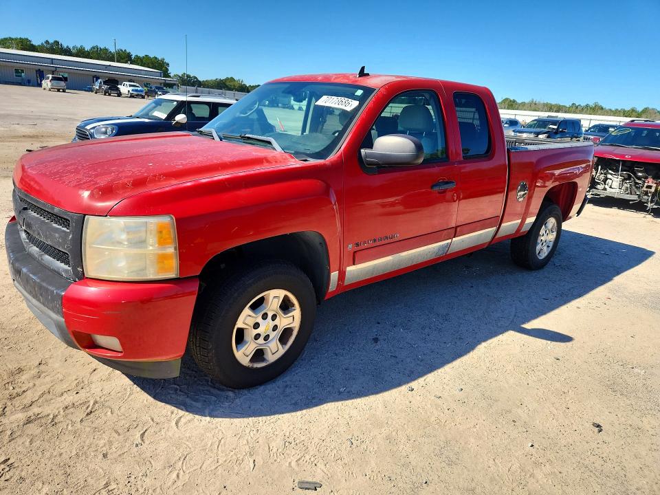 Aukcja sprzedaży 2007 Chevrolet Silverado, vin: 2GCEC19J171668872, numer aukcji: 70178686