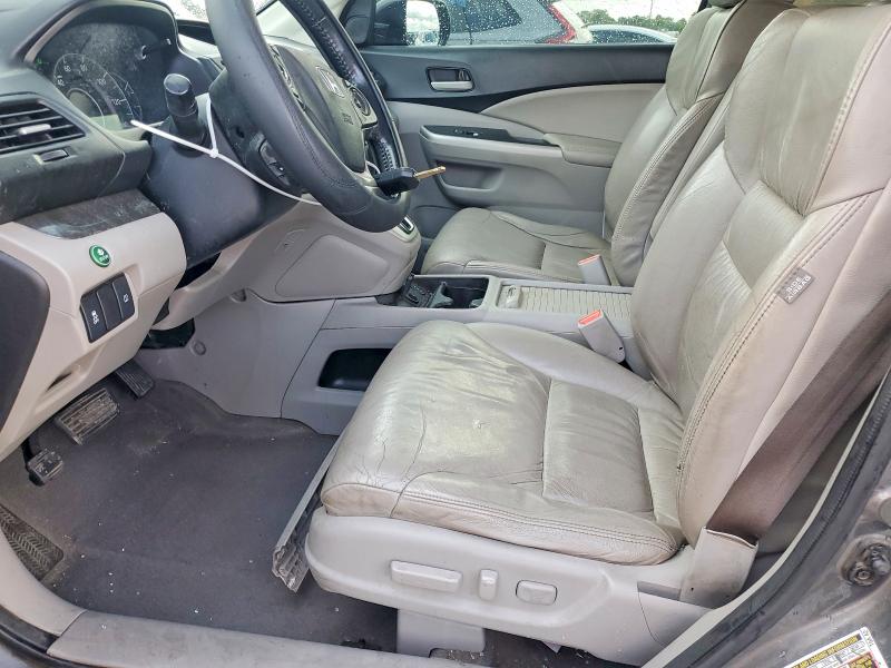 68843756 :رقم المزاد ، 2HKRM3H7XEH545955 vin ، 2014 Honda Cr-v مزاد بيع