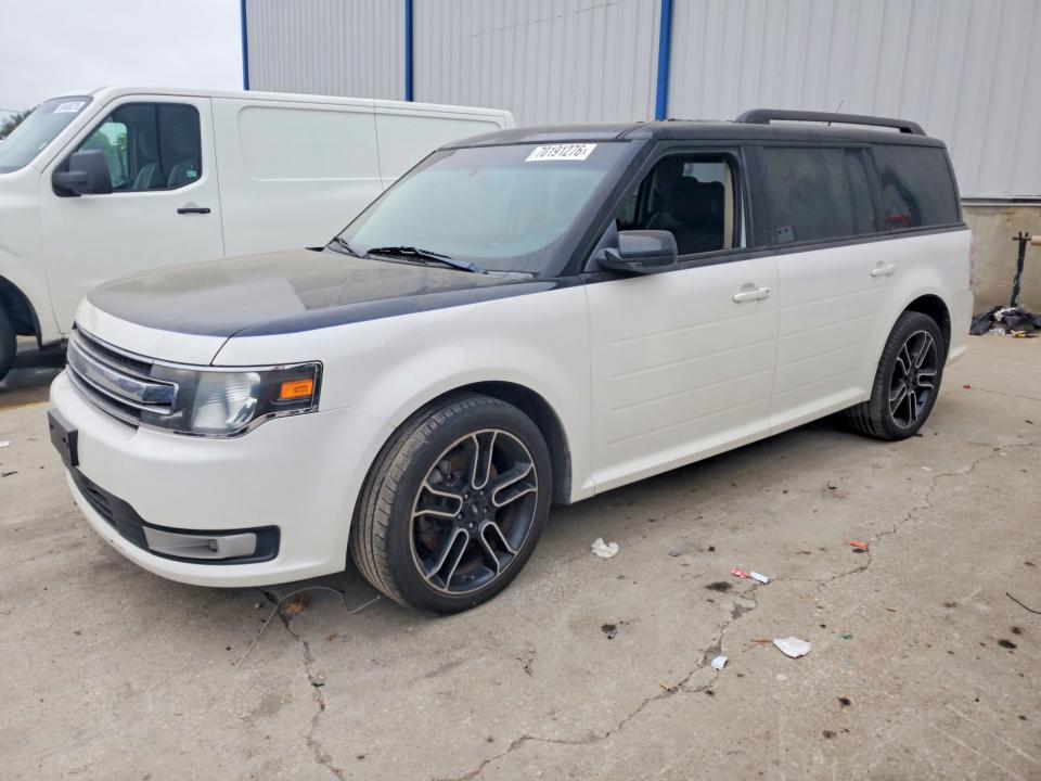 Aukcja sprzedaży 2014 Ford Flex, vin: 2FMHK6C84EBD18500, numer aukcji: 70191276