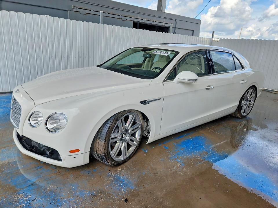 Продажа на аукционе авто 2016 Bentley Flying Spur, vin: SCBET9ZA9G8053145, номер лота: 67692146