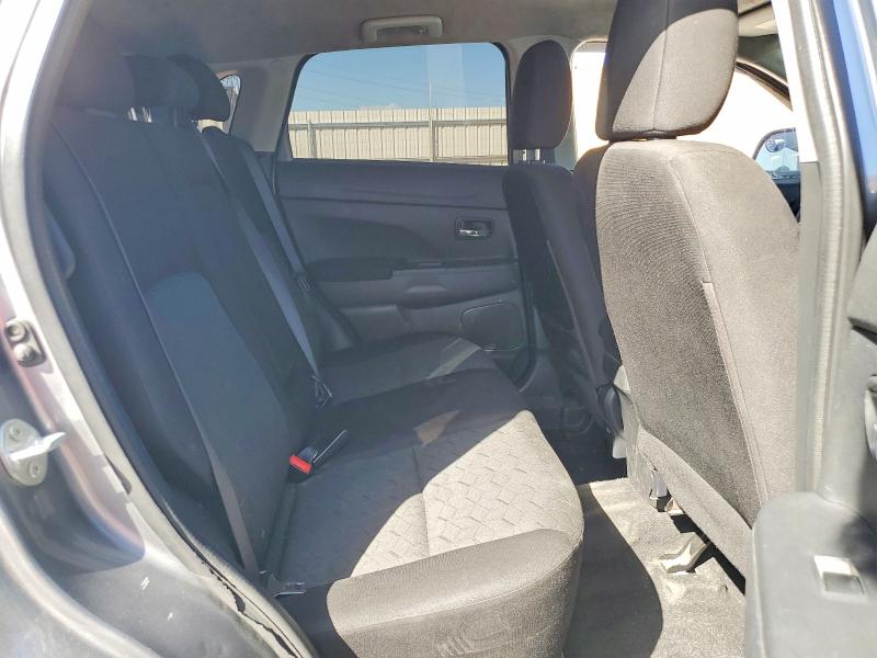 2020 Mitsubishi Outlander Sport მანქანა იყიდება აუქციონზე, vin: JA4AP3AU3LU003551, აუქციონის ნომერი: 69193206