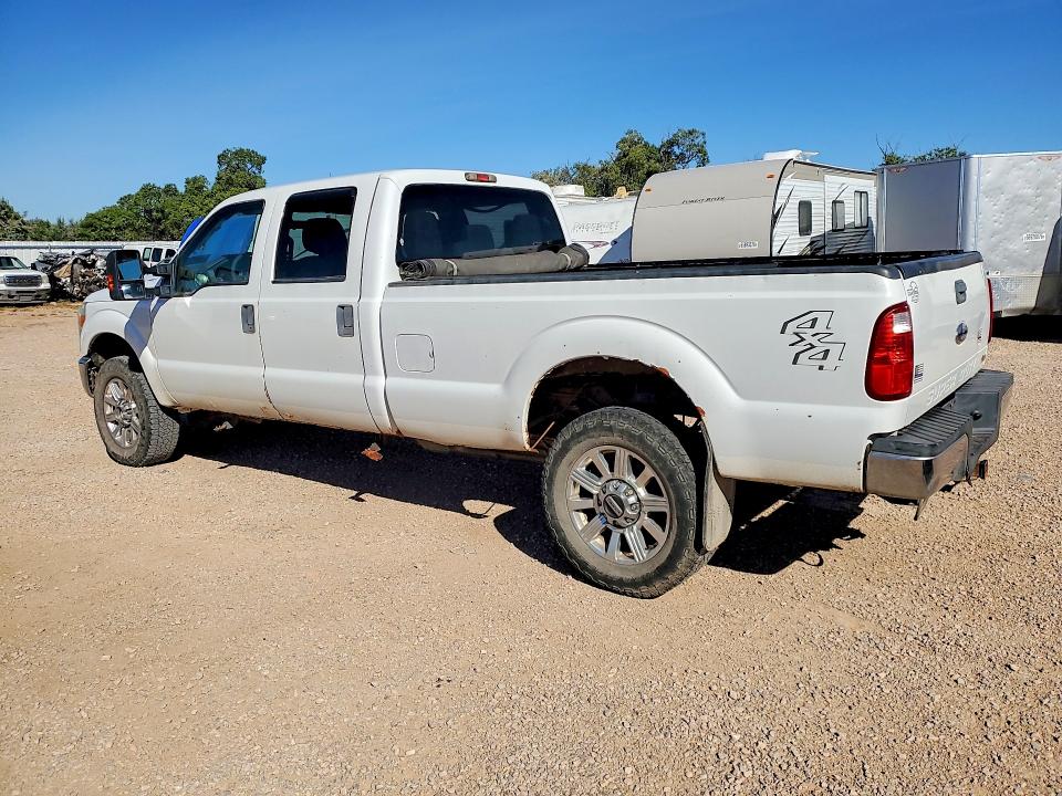 2011 Ford F350 მანქანა იყიდება აუქციონზე, vin: 1FT8W3B68BEA43608, აუქციონის ნომერი: 68204016