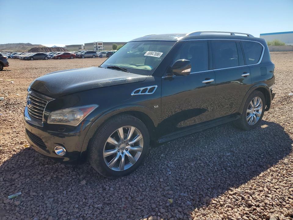 Продаж на аукціоні авто 2014 Infiniti Qx80, vin: JN8AZ2NC9E9351232, номер лоту: 69847886