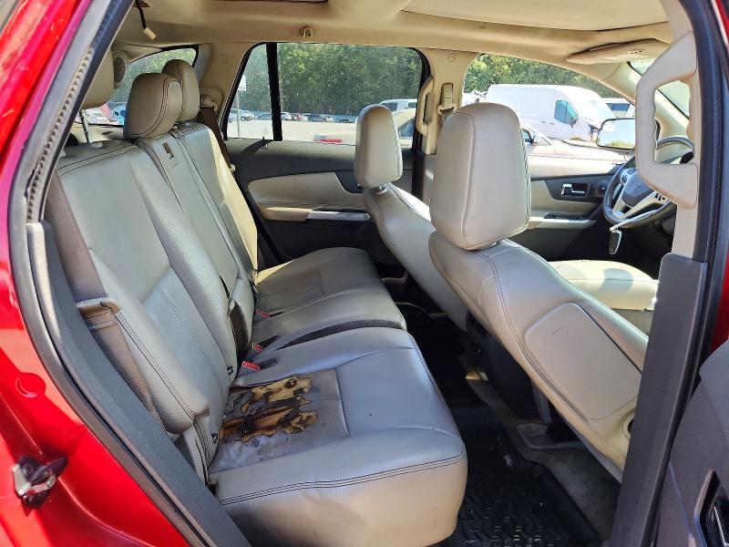 Aukcja sprzedaży 2011 Ford Edge, vin: 2FMDK3KC0BBA55744, numer aukcji: 69450506