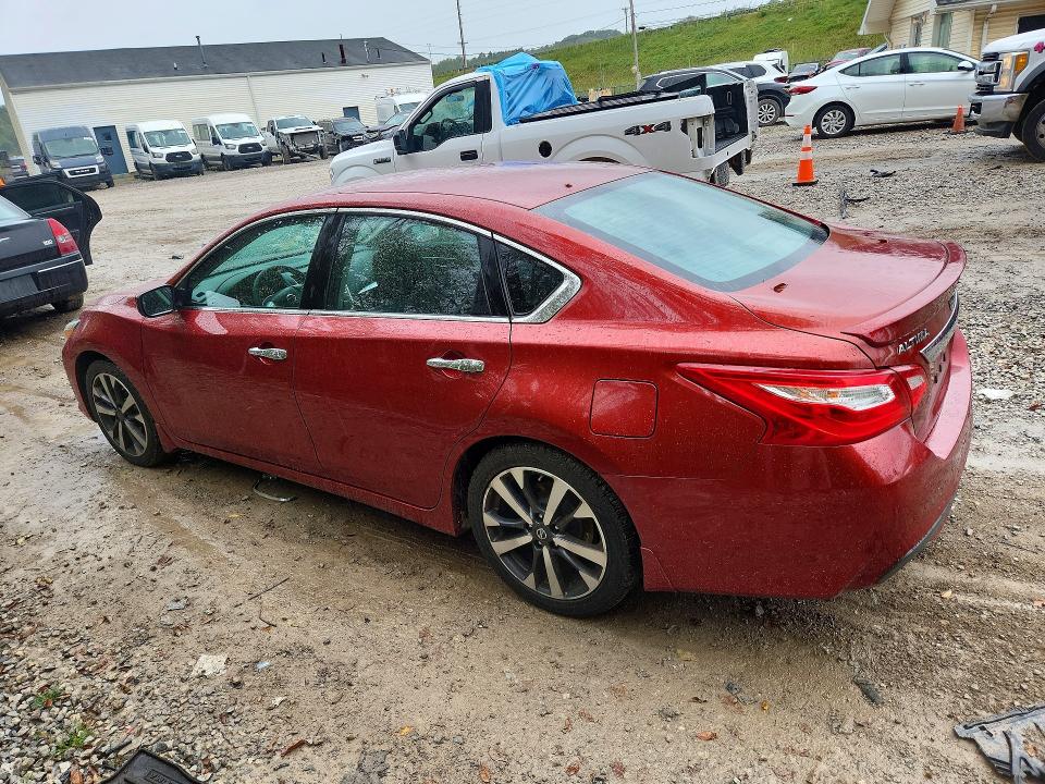 2016 Nissan Altima მანქანა იყიდება აუქციონზე, vin: 1N4AL3AP8GC128123, აუქციონის ნომერი: 68956896
