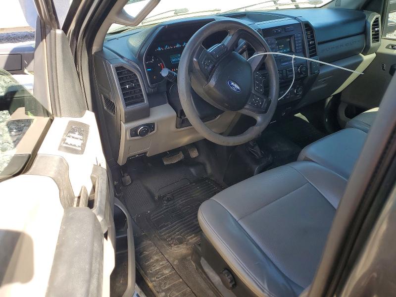 68736576 :رقم المزاد ، 1FT8W3BT9HEE60587 vin ، 2017 Ford F350 مزاد بيع
