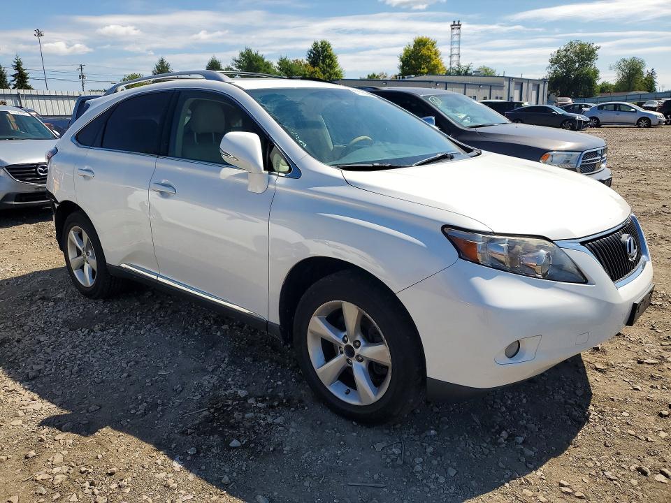 Aukcja sprzedaży 2010 Lexus Rx, vin: 2T2BK1BA4AC069940, numer aukcji: 67675966