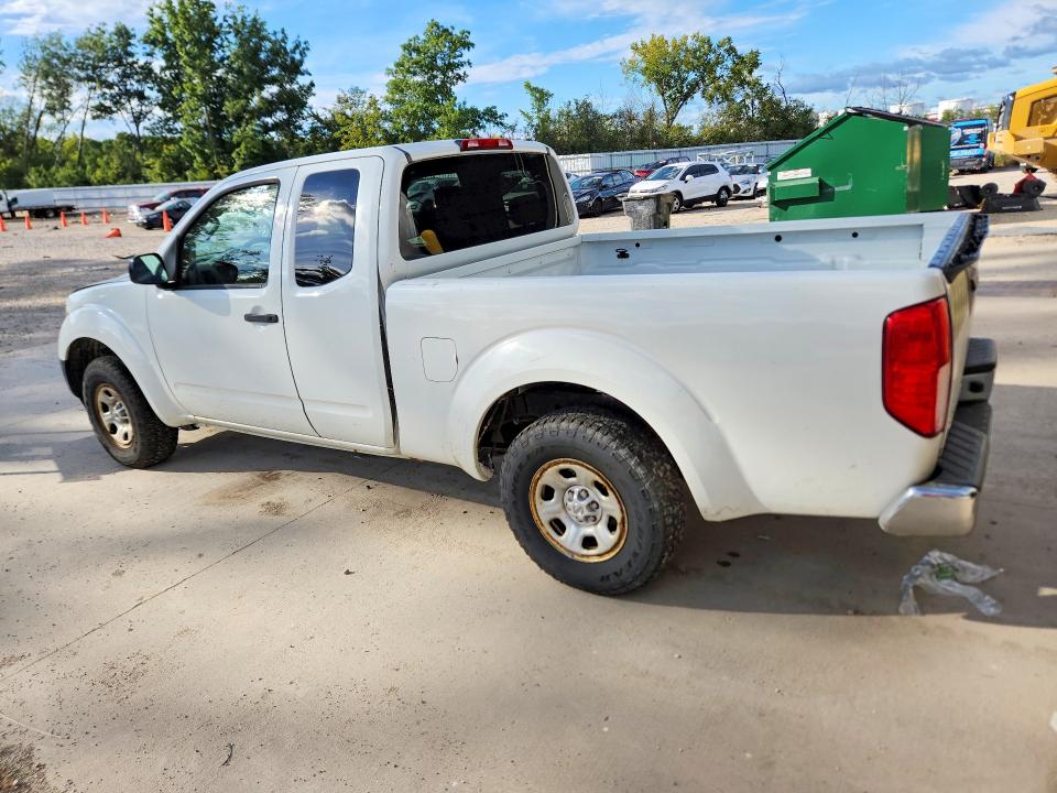 2016 Nissan Frontier მანქანა იყიდება აუქციონზე, vin: 1N6BD0CT9GN749215, აუქციონის ნომერი: 69956226