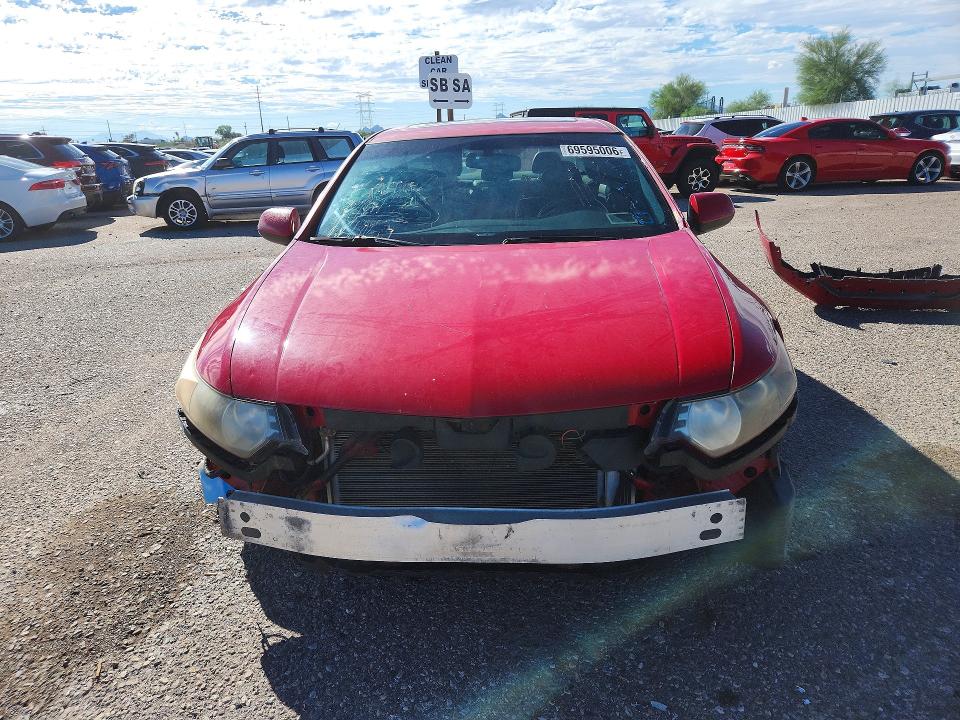 Aukcja sprzedaży 2013 Acura Tsx, vin: JH4CU2F80DC001145, numer aukcji: 69595006