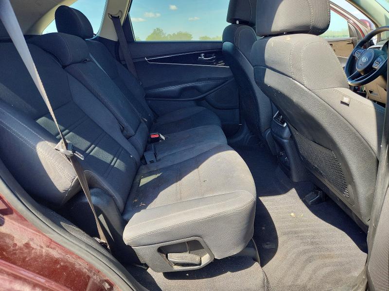 Auction sale of the 2017 Kia Sorento, vin: 5XYPGDA34HG204672, lot number: 67283086